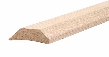 Premium Hardwood Threshold, High, 36 inches - MD Building Products 11767