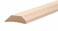 Premium Hardwood Threshold, High, 36 inches - MD Building Products 11767