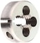 Irwin Tools 3834 Irwin High Carbon Steel Round Fractional Dies - Die 3/8-16 1 Adj Rd Hanson Round