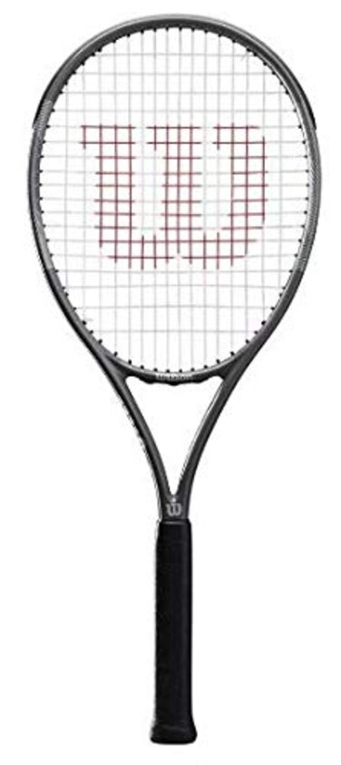Wilson Pro Staff Precision 103 - Prestrung 27 Inch Graphite Racquet (4-1/4)