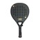 ACE Pickleball - Padel Tennis Racket Carbon Fiber High Grit Surface with EVA Core Paddle
