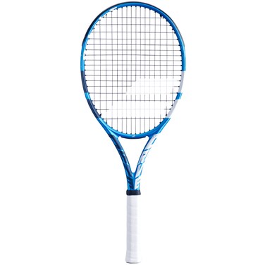 Babolat EVO Drive Lite Blue Pre-Strung Tennis Racquet 104 27