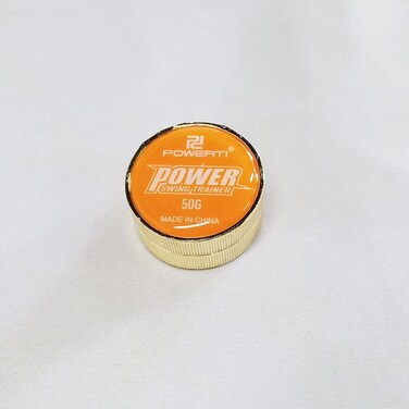 Gloperti 50g Tennis Racket Weight Balance Power Swing Trainer for Tennis Racquet Power Swing Drill