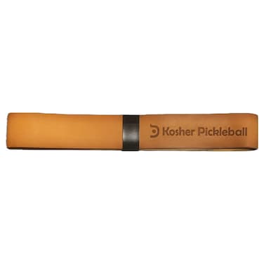 Kosher Pickleball Genuine Leather Paddle Replacement Grip