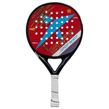 Drop Shot Tiger Pop Tennis Paddle