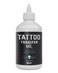 Tattoo Transfer Gel Solution (8 fl oz) Tattoo Stencil Gel For Sharp, Dark &amp; Clean Stencils - Tattoo Transfer Liquid Designed To Last All Day
