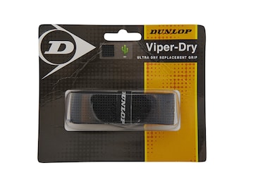 Dunlop Viper Dry Replacement Grip (Black)