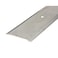 Frost King ST175 Flat Top Saddle Threshold 1-3/4-Inch by 36-Inches, Silver