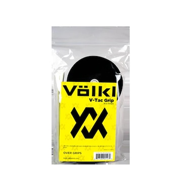 Volkl V-Tac Grip   Overgrip   Ultra Thin   Ultra Tacky   Super Absorbent   High Performance Tennis Grip