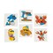 SEA CREATURE TATTOOS - Apparel Accessories - 72 Pieces