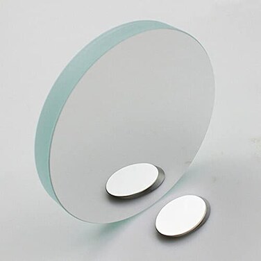 SKYOPTIKST 160mm Telescope Mirror 160/1300 Objective Lens + 35mm Secondary Mirror