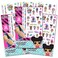 LOL Dolls Tattoos Bundle ~ 75 LOL Dolls Tattoos Temporary for Kids Party Favors   LOL Dolls Temporary Tattoos Party Supplies