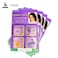 EU Easter Glitter Sparkle Design Tattoos, Pack of 16 by Easter Unlimited