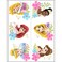 Disney Fanciful Princess Tattoos Party Accessory