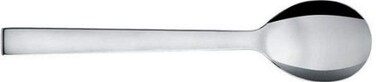 Alessi Santiago Tea Spoon, Silver