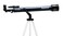 Tasco 30060402: Novice 60x700mm Telescope, Blue Refractor 402x Magnification, One Size