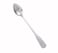 Winco 12-Piece Toulouse Iced Teaspoon Set, 18-0 Extra Heavy Weight Stainless Steel,Silver