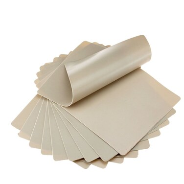 SING F LTD Tattoo Practice Skin Double Side Blank Plain Sheet