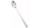 Winco 12-Piece Windsor Iced Teaspoon Set, 18-0 Stainless Steel, Silver