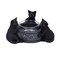 Nemesis Now Familiar Trio Tea Light Holder, Black, 10cm