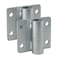 Brumleve Plated Steel Bow Bracket - Bolt On (2-Pack)