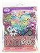 Savvi Peace Love Music 50+ Temporary Tattoo Pack