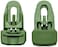 EasyKlip 25103 220lbs Midi 25103 Tarp Clip, 25-Pack, Green