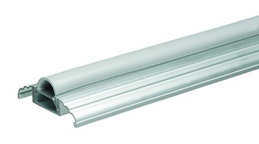 Frost King DAT39H Premium Adjustable Aluminum Threshold, 3-1/2-Inch by 36-Inch, Silver