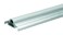 Frost King DAT39H Premium Adjustable Aluminum Threshold, 3-1/2-Inch by 36-Inch, Silver