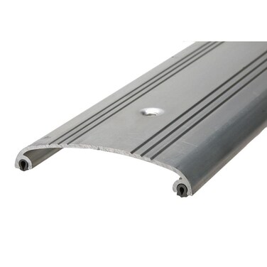 Frost King ST42/36H 3-1/2-Inch Saddle Threshold, Silver