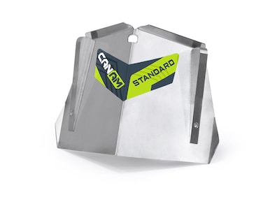 CanAm B100 Standard Corner Flusher 2.5 Inch &acirc;&euro;&ldquo; Ideal Initial Taping Flusher For First Coat