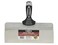 Hyde Tools 09343 12-Inch Pro Stainless Steel Taping Knife with Extruded Back, Blue