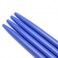 Royal Blue Taper Candles 10" (12 Pack) Vot-297