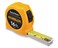 Komelon SM3916 Speed Mark Acrylic Coated Steel Blade Tape Measure 16-Feet by 3/4-Inch, Yellow Case
