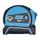 Ox Tools Tape Measure 25 Ft Auto Locking Measuring Tape, Auto Locking Mechanism, Tough Shock Proof Casing &amp; Smooth Retrieval OX-T505208