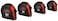 ATD Tools (330 4-Piece Measure Tape Set
