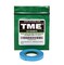 TME Open Reel Audio Splicing Tape Blue Color 1/4&quot; x 82&#39; Green Core Archival for 1/4&quot; Open Reel Recording Tape AC1S94B1C