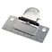 Tape Measure Fixing Clip MEETOOT Measuring Tape Clip Measure Precision Tool Stainless Steel Accurate Read Internal Measurement Aid Tools