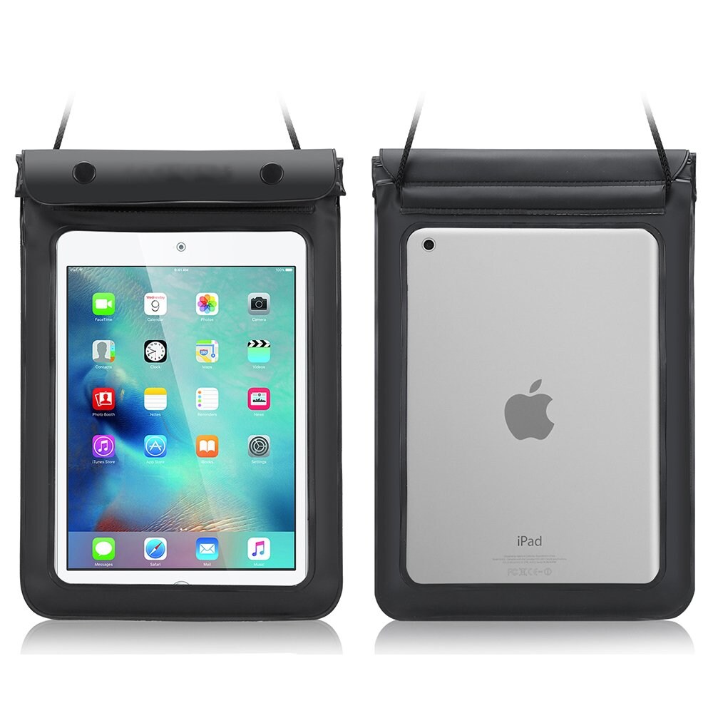 إي باي مور Ebuymore Touch Screen Waterproof Pouch Dry Bags Case 7 inch