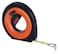 Crescent Lufkin 3/8" x 50m/164' Hi-Viz&Acirc;&reg; Orange Speedwinder&Acirc;&reg; SAE/Metric Yellow Clad Dual Sided Long Steel Tape - HYT50CME