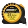Johnson Level &amp; Tool 40-1425 25' x 1" Auto-Lock&acirc;&bdquo;&cent; Inch/Metric Power Tape