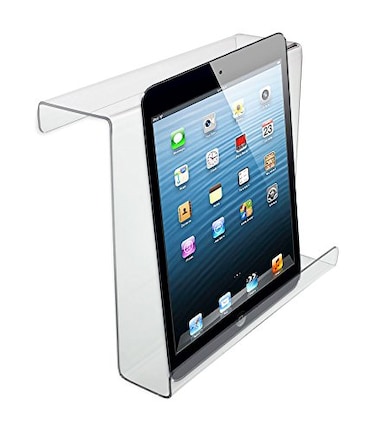 SOURCEONE.ORG Ultra Small Compact Ipad/Kindle/Nook/Ereader Size Treadmill Book Holder
