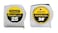 Stanley 33-42530 25ft. and 30ft. Powerlock Tape Measure Combo Pack, Chrome