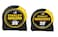 Stanley 33-735-25 35ft. and 25ft. Fatmax Tape Measure Combo Pack, Yellow