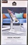 Phone &amp; Tablet Stand - White/Silver