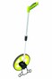 Komelon MK31M Meterman High-Viz Measuring Wheel Metric 10-Inch Diameter, Yellow