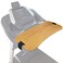 HumanCentric Bamboo Treadmill Desk Attachment   Laptop/Tablet/iPad/Book Holder and Stand on Treadmill   Workstation Fits Most Treadmills