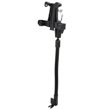 ARKON Mounts Robust Locking Tablet Seat Rail or Floor Mount for iPad Air 2 iPad Pro iPad