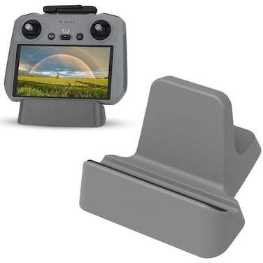Buziba Tablet Holder Mount for DJI RC 2/RC 1/RC-N2/RC-N1/RC PRO Drone Remote Controller Base Accessories Portable Tablet Mount Desktop Display Stand