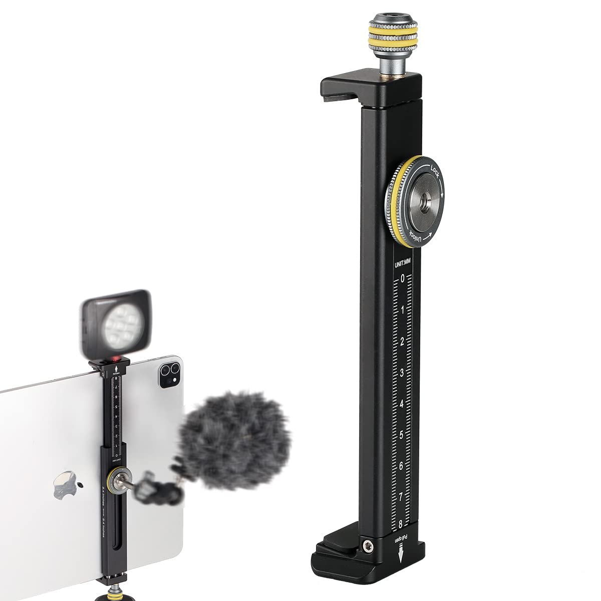 فاييجين Fayeegin iPad Holder For Tripod Mount